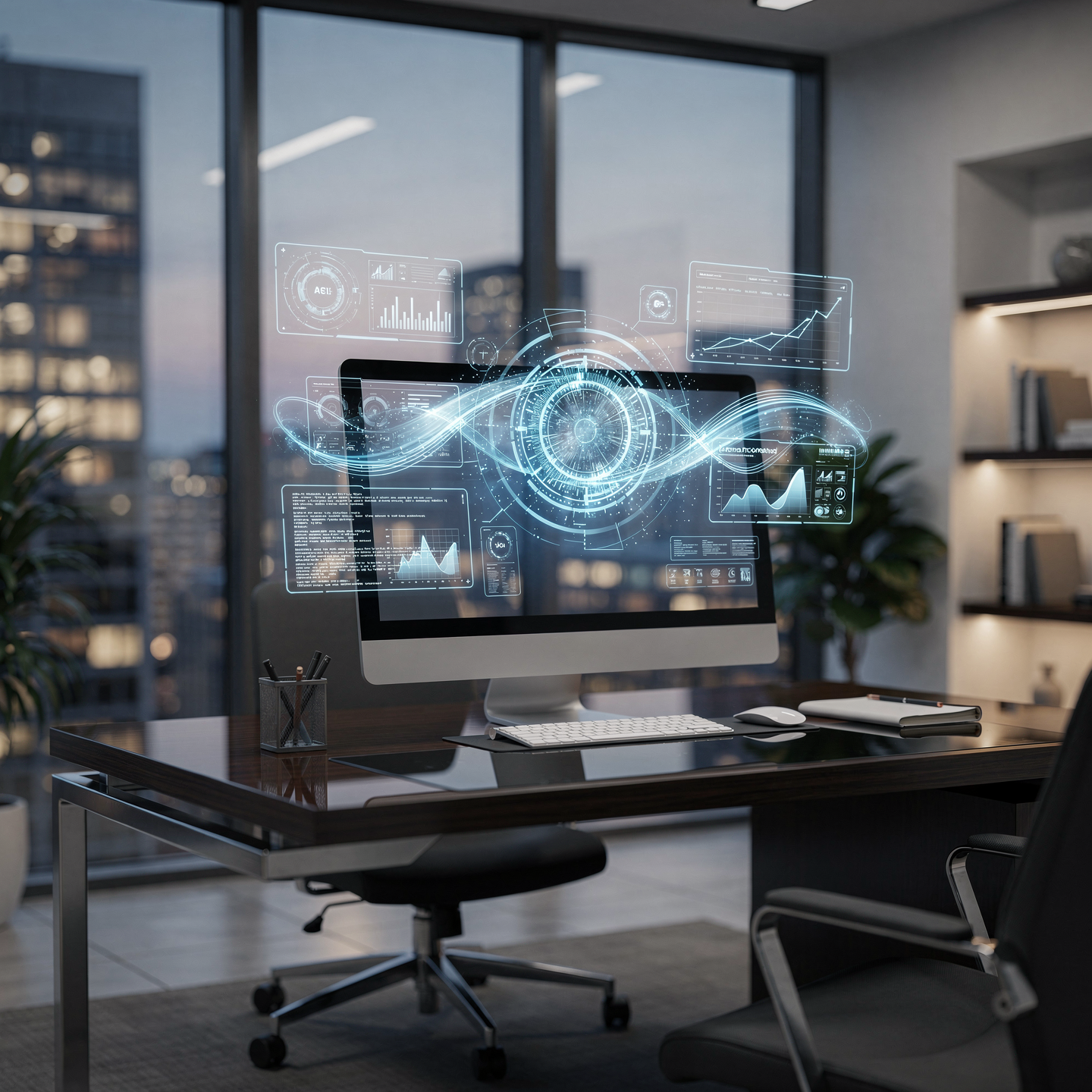 Automatización Inteligente con IA