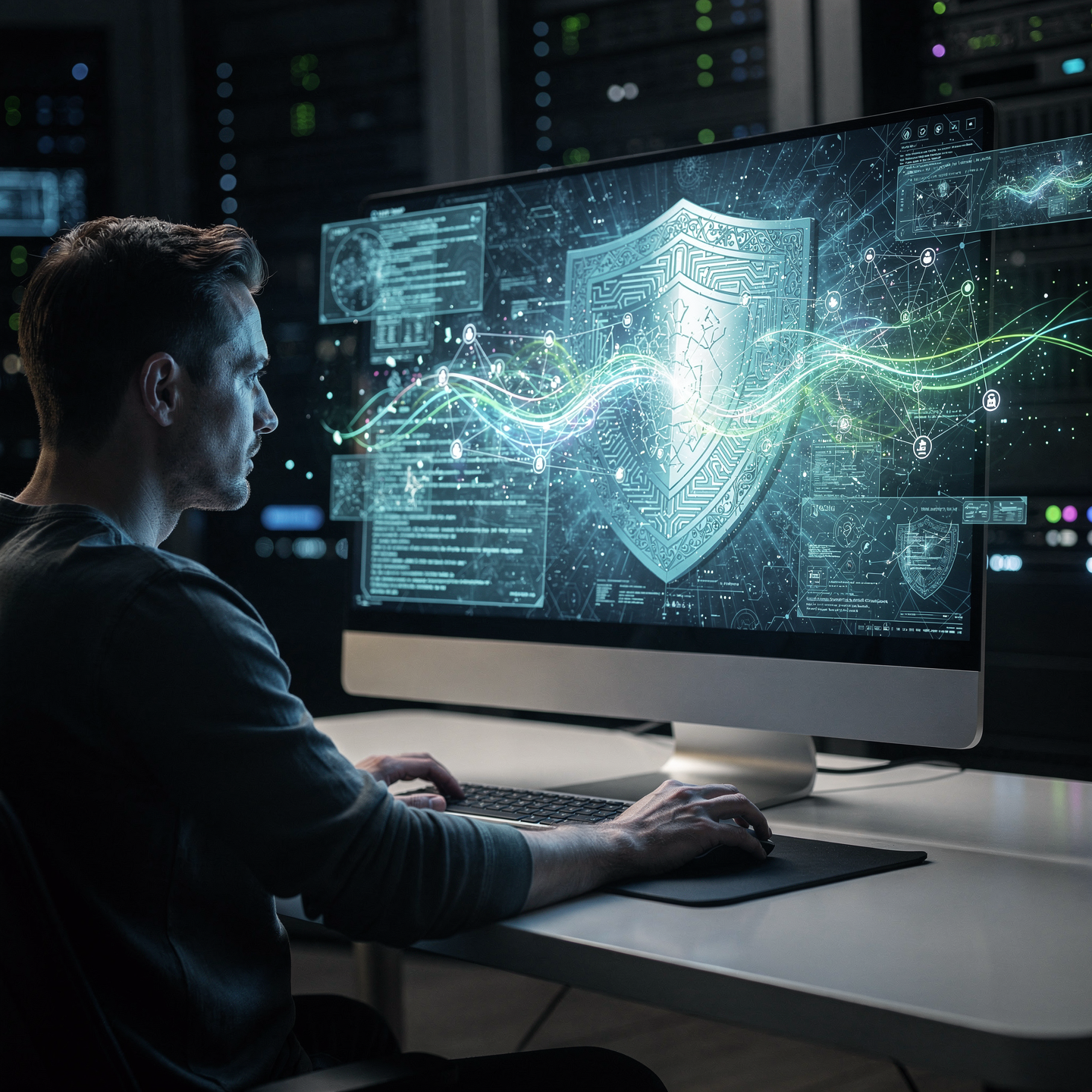 Fundamentos de Ciberseguridad: Protege Sistemas, Redes y Datos