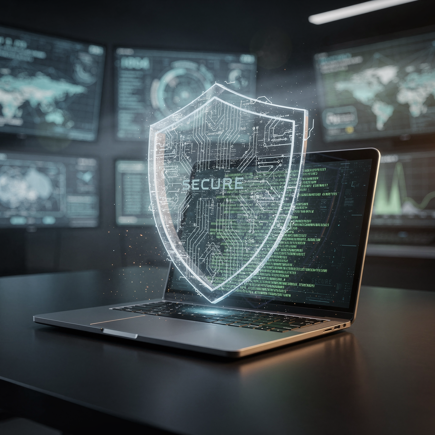 Protección de Datos y Privacidad: Cumplimiento y Seguridad de la Información (copia)