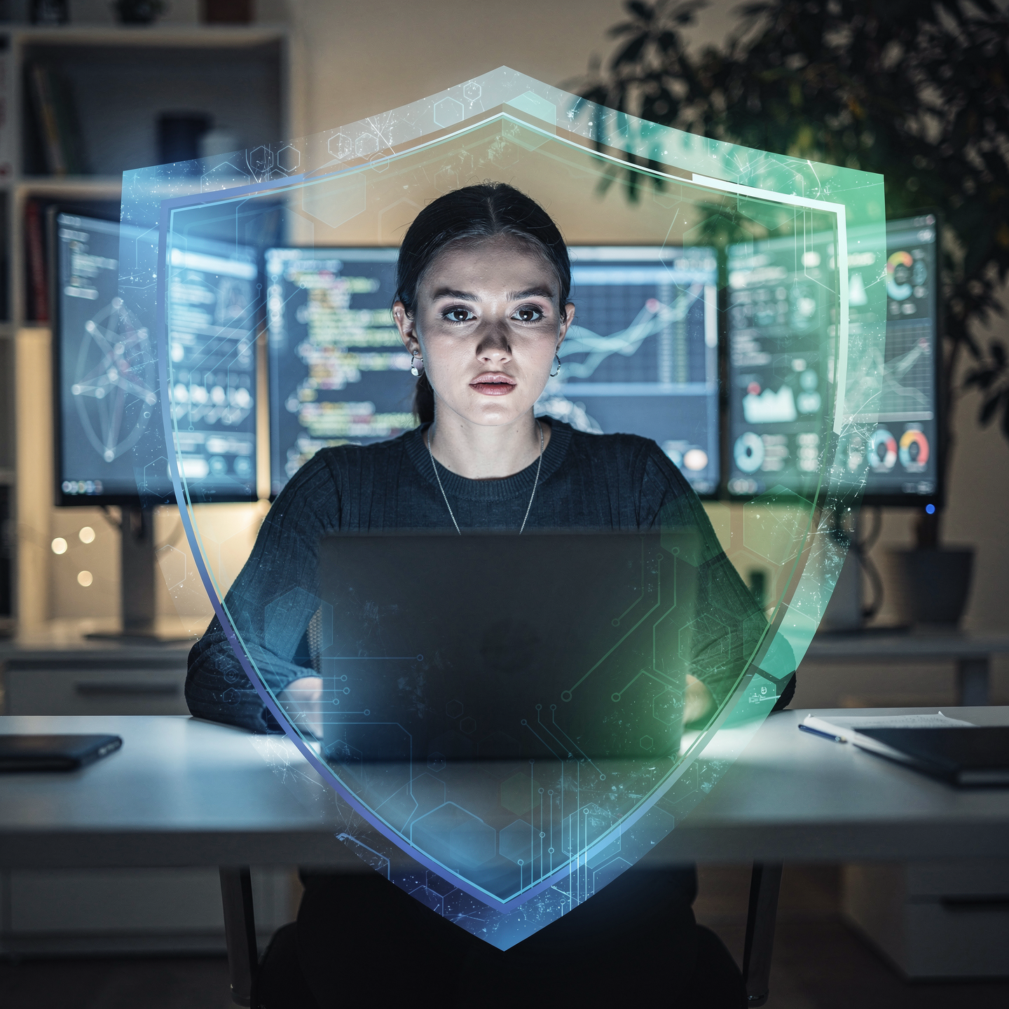 Defensa Digital: Bases de la Ciberseguridad